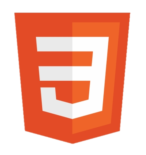 html logo